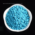 SOP base NPK fertilizer 12-12-17 MgO blue granular